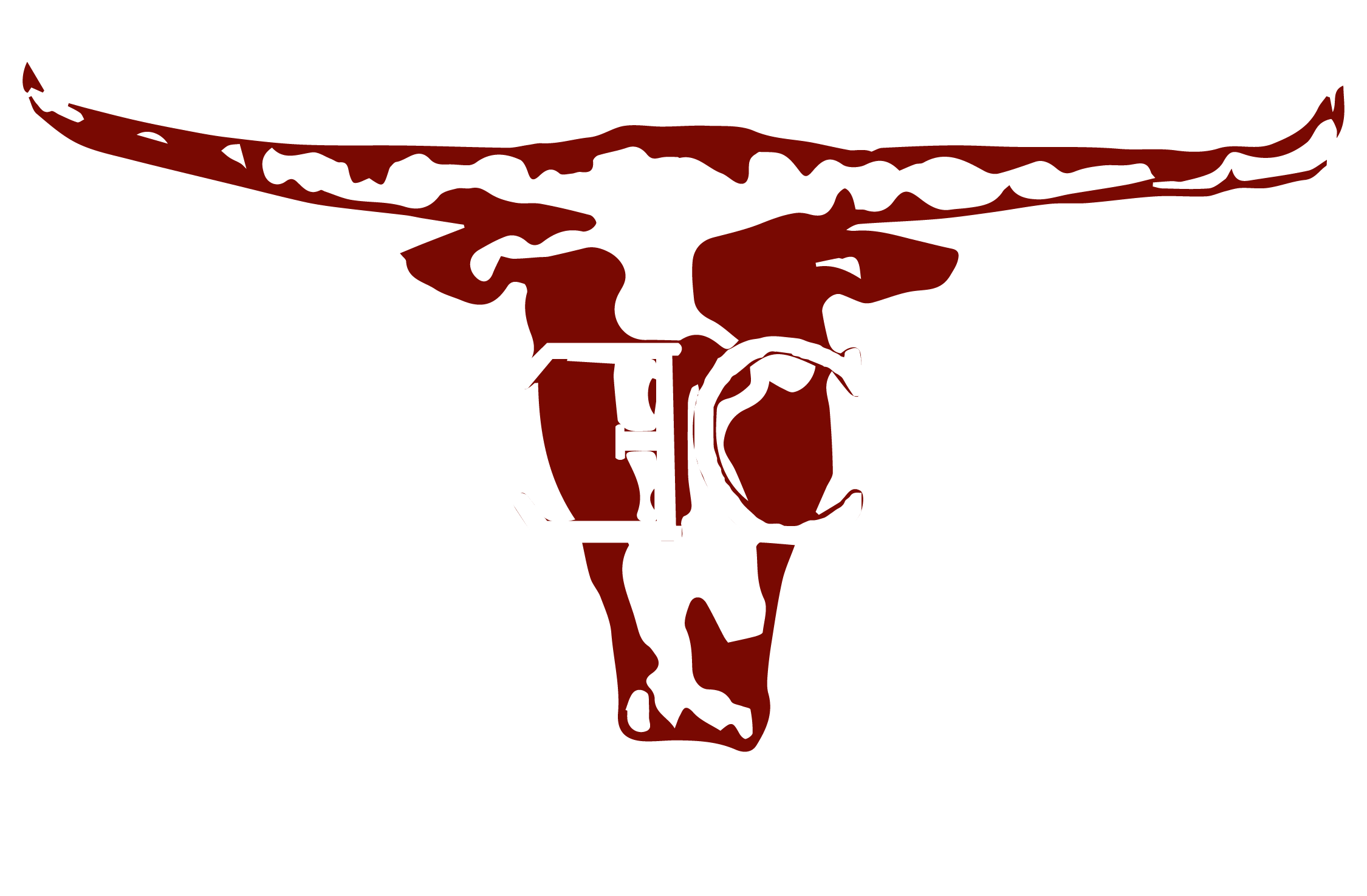 Eckhart Longhorns Logo